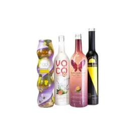 Etiqueta de vino