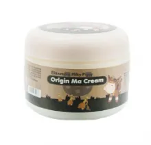 Etiqueta de manga retráctil para crema de manos