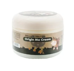 Etiqueta de manga retráctil para crema de manos