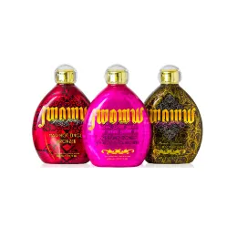 Etiquetas retráctiles para empaque de botellas de perfume