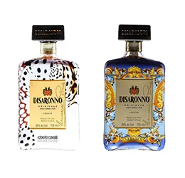 Etiquetas retráctiles para botellas de perfume