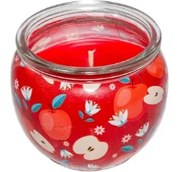 Etiquetas retráctiles para velas