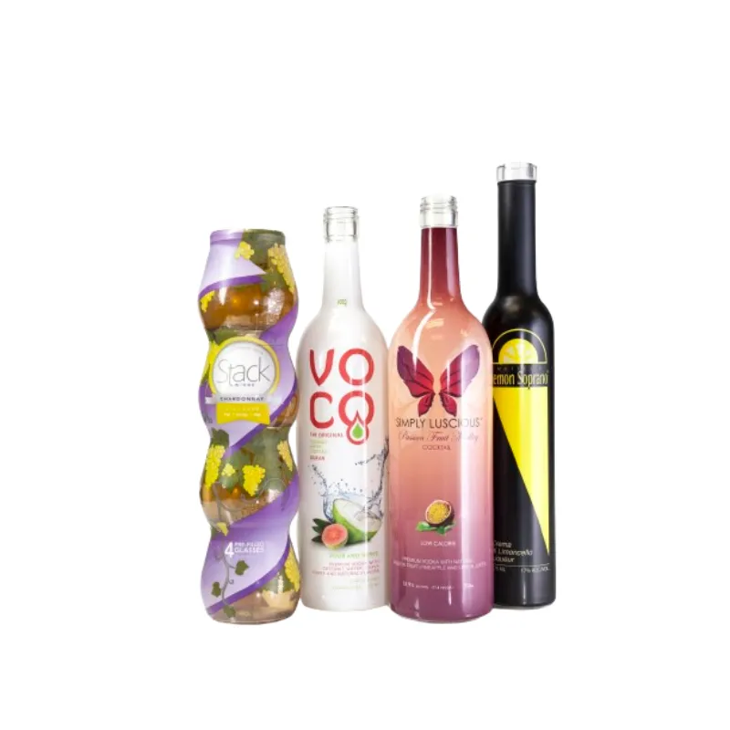 RPET Shrink Film